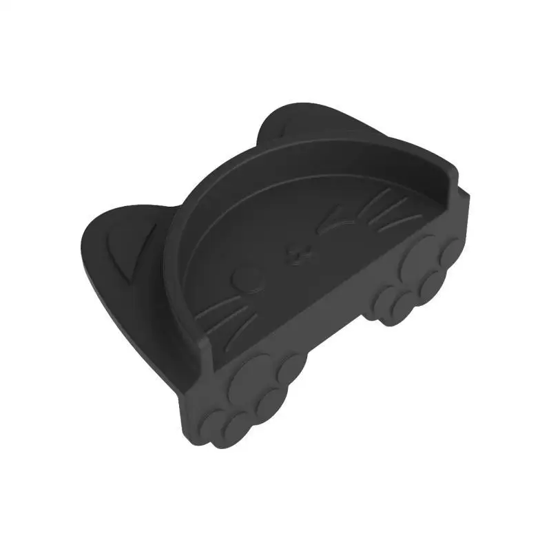 1Pcs Silicone Espresso Tamping Station Mat Waterproof Heat Resistant Portafilter Pad Coffee Tamper Holder Barista Machine Access