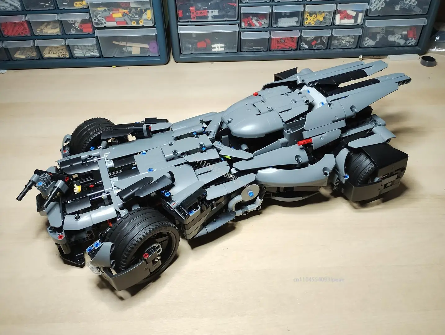 Tecnico Super Auto Da Corsa GT3 Corvette R8 F-1 Il Cavalieri di Ferro Camion Building Blocks Campione FAI DA TE Veicolo 42156 Mattoni Giocattolo Regalo