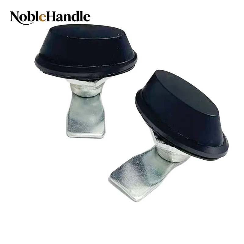 MS414 MS406 Cam Lock Rotary Handle Lock Plastic Lock for Electrical Distribution Box Cabinet Door Industrial Equipment Chassis