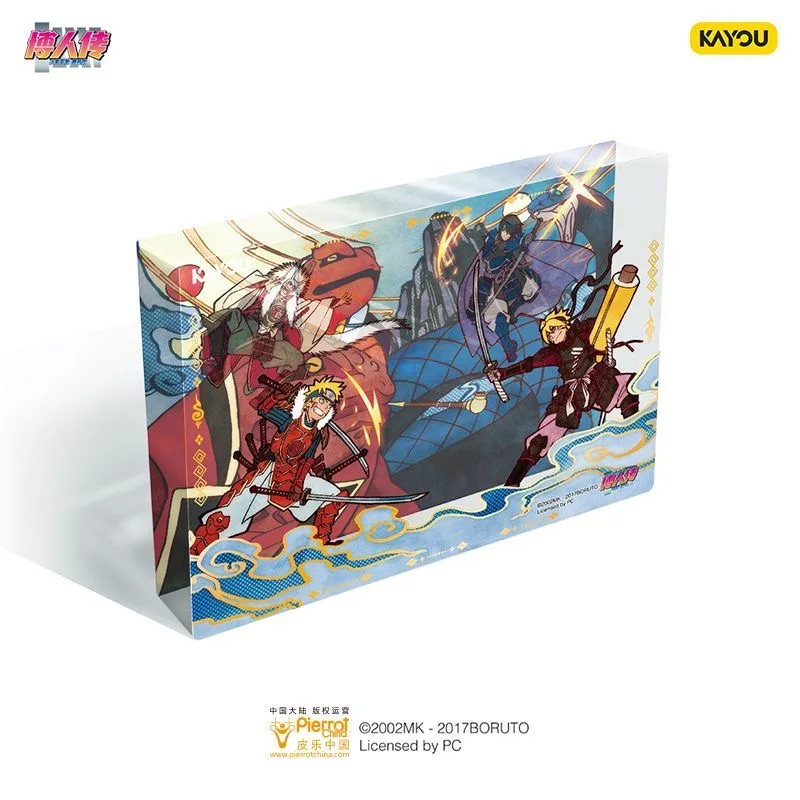 KAYOU Genuine Boruto 