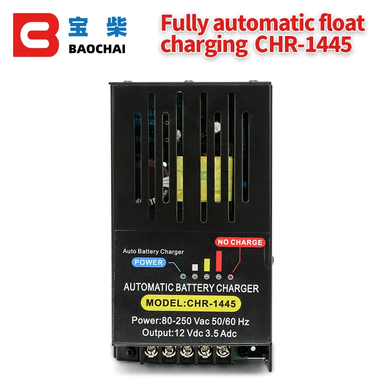 CHR-1445 CHR-2685 Automatic Battery Charger 12V/24V 3.3A Auto Parts Tool