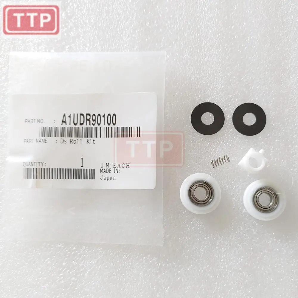 

10set For minolta BH283 BH363 Spacer roller bushing Bizhub BH 363 283 223 423 DS Roll Kit A1UDR90100