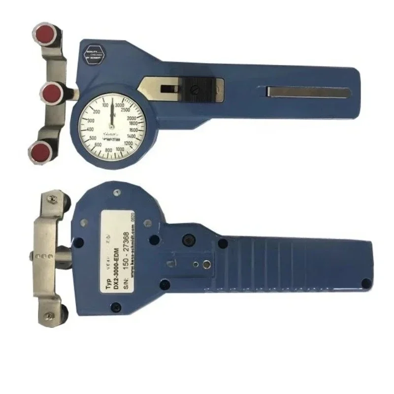 Wire Tensiometer Tensiometer DX2-3000-EDM for Precision Measurement in Industrial Use