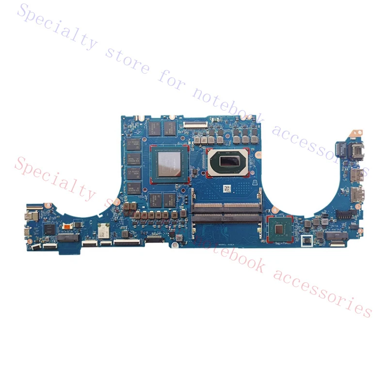 

A+ Suitable for HP OMEN6 PRO TPN-Q236 Q238 15-EK EN DA0G3EMBCD0 motherboard