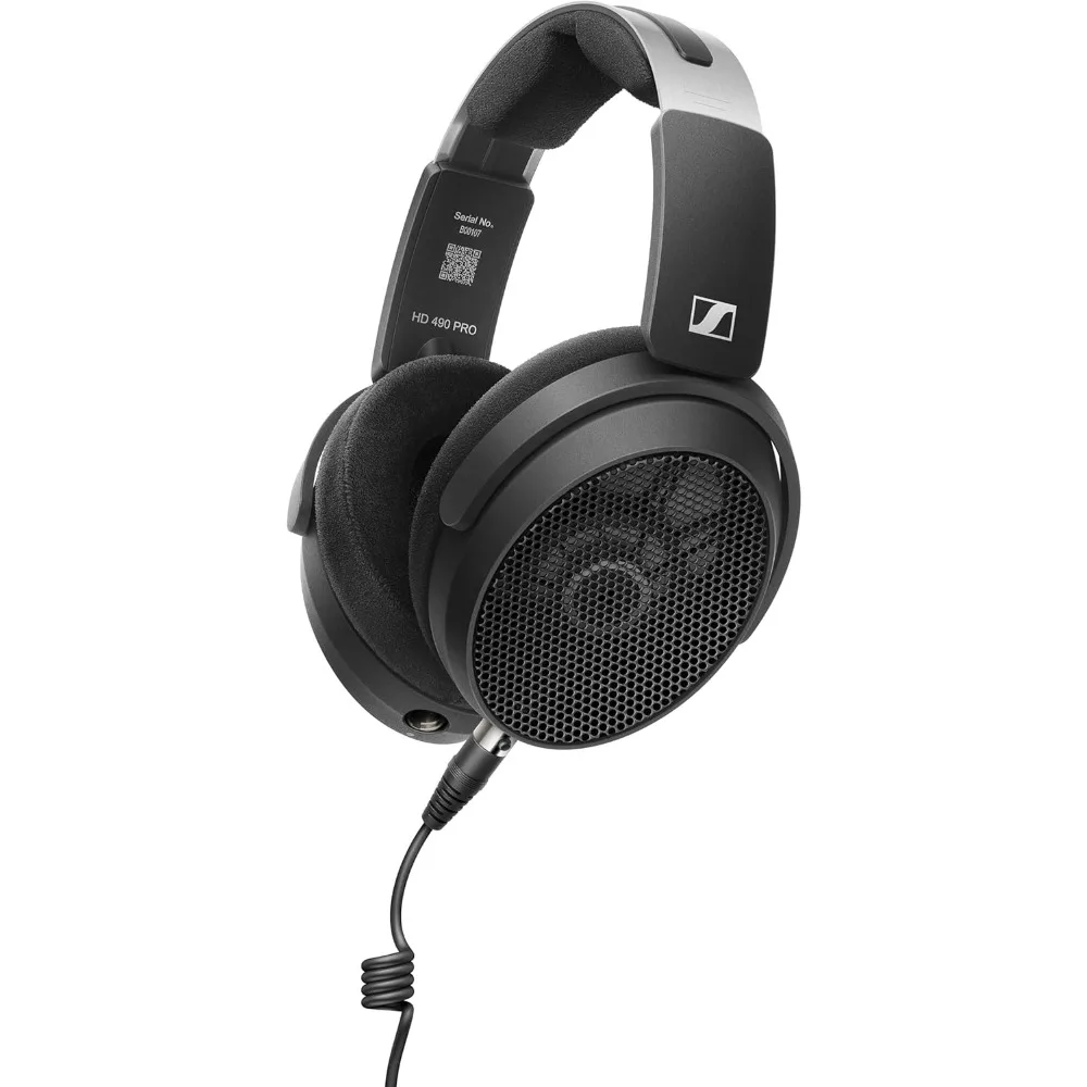 US Shipping Open-Back Professional Studio Headphones for Mixing & Monitoring