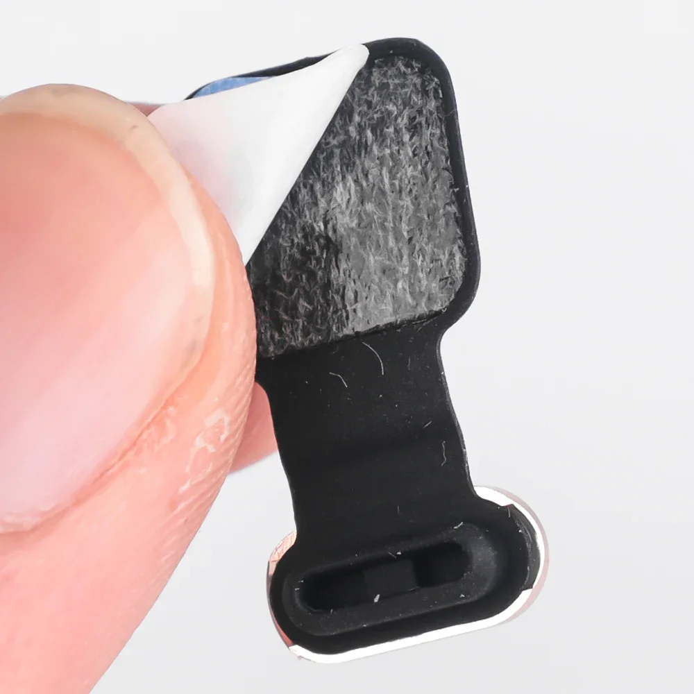 Anti-lost Sticky Dust Plugs for Apple IPhone 15/15 Pro Max/15 Plus/15 Pro Universal Type C Charging Port Dustplug Protector Cap