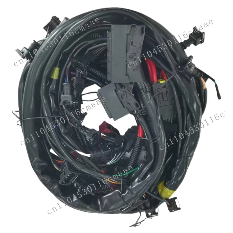 1220 H25T H30T H35T Forklift Parts Original Main Wiring Harness SRD 12203810503