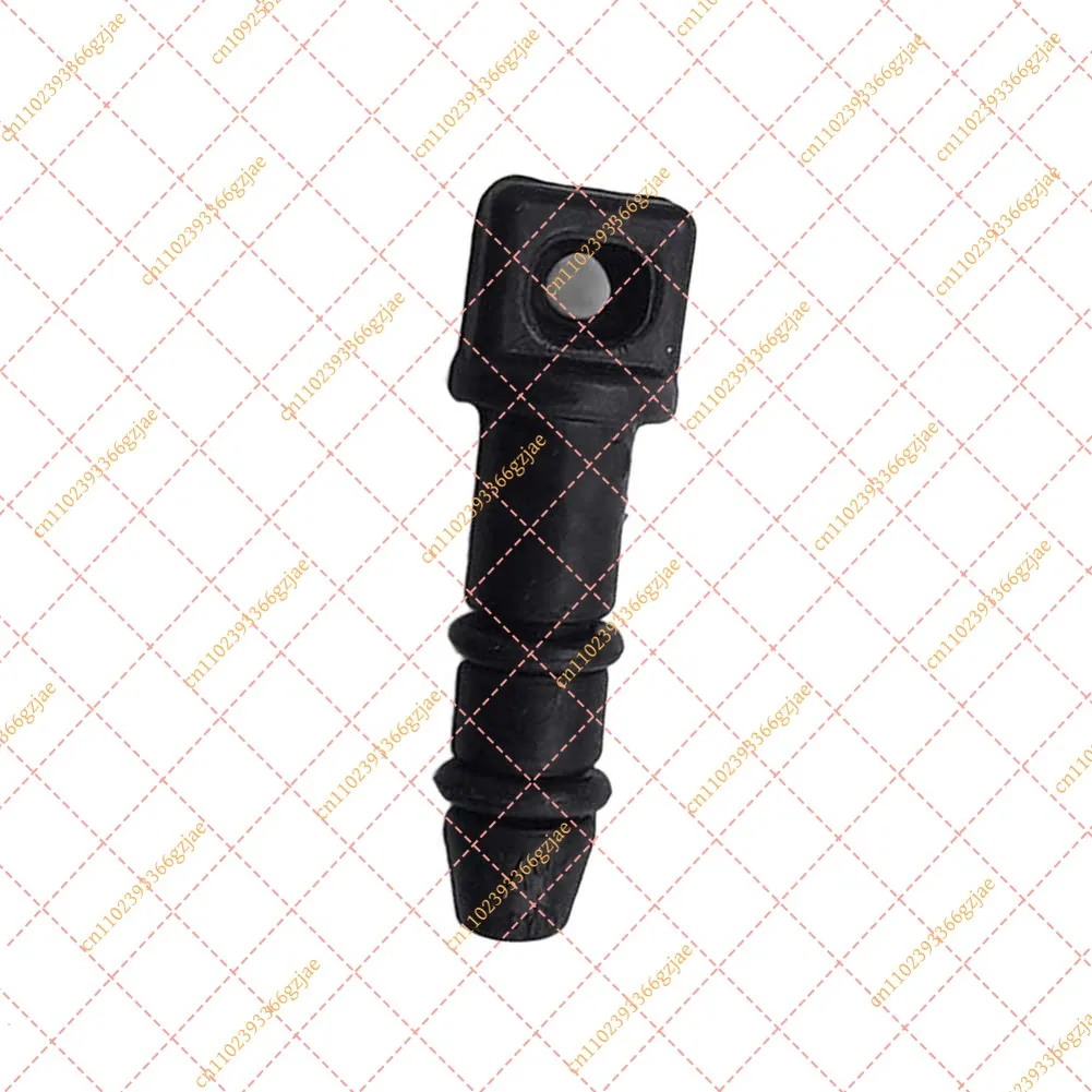 Engine Oil Dipstick Guide Tube Bung Plug Sleeve Cover for Audi A4 A5 A6 A7 A8 Q5 Q7, Replacement Part