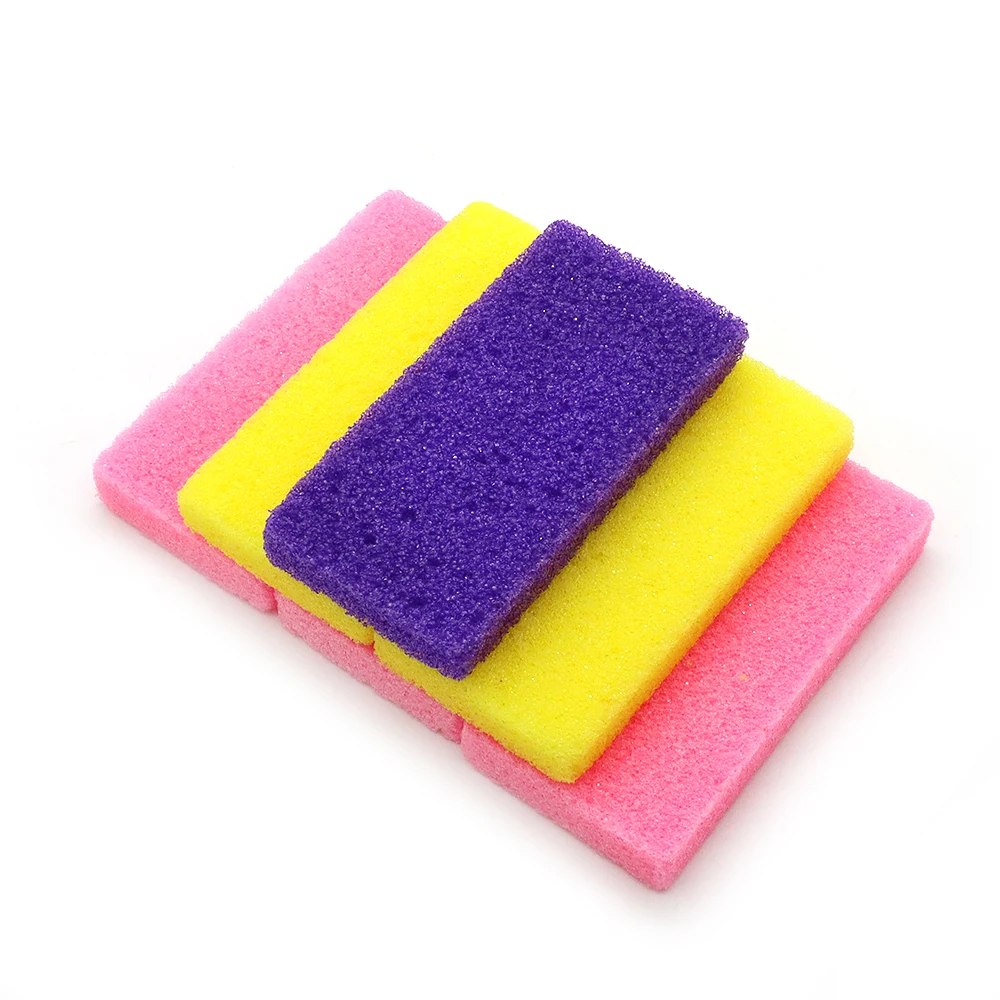 30Pcs Foot Pumice Stone Feet Hard Skin Callus Remover Scrubber Heel Cleaning Pumice Hard Skin Foots Callus Remover Pedicure Tool