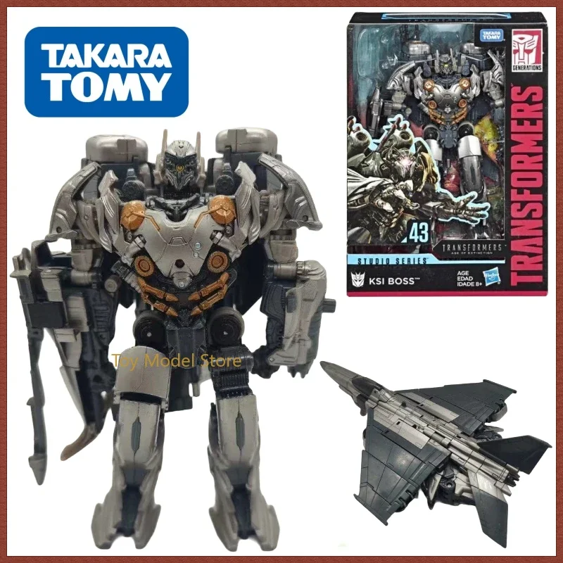 

В наличии Takara Tomy Transformers SS Series SS-43 V-Class KSI Boss Фигурки Робот Коллекционная модель игрушки Подлинные подарки для мальчиков