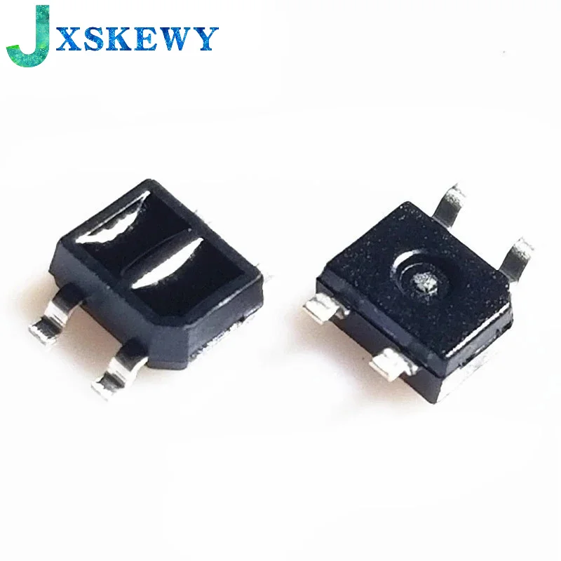 10PCS New ITR9608 ITR-9608 DIP-4 ITR9606 ITR-9606 ITR8307 ITR-8307 Opto photo Interrupter Optical Sensor DIP4