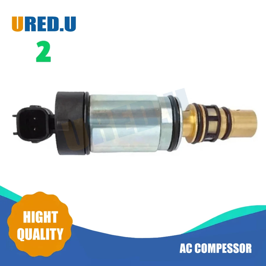 

Электрический компрессор переменного тока кондиционера, электронный электромагнитный регулирующий клапан для Land Rover Range Rover LR061464 LR035760