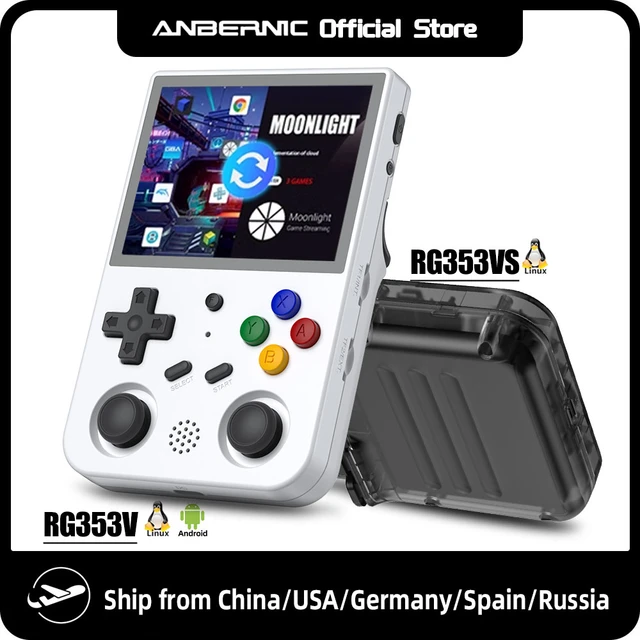 Anbernic Handheld order Emulator