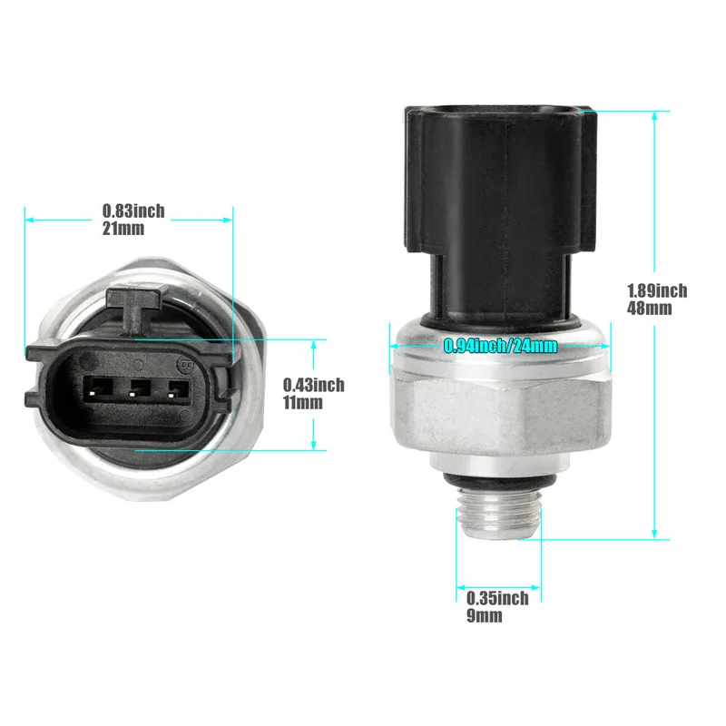 Z+   A/C Pressure Switch Sensor For Nissan Sentra Altima Infiniti FX45 M45 Maxima US