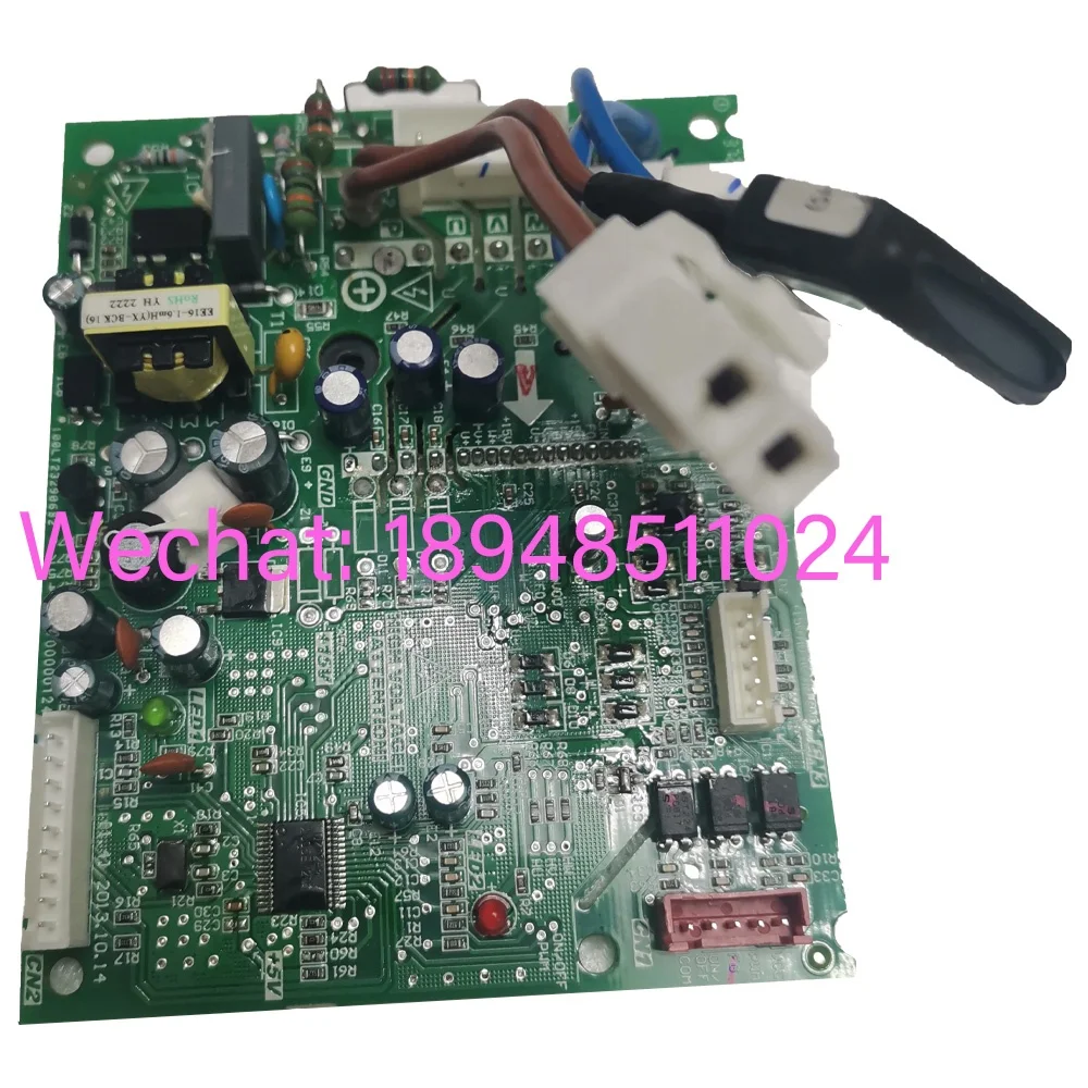 Brand New Suitable for Midea air conditioner 15A fan module board 17122300001259 17127000005076 DCINV-FAN-15A(PS219A4)