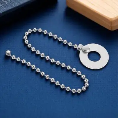 

Cymbal Sustain Chain Trustworthy for Accessories Aluminum Alloy Drum Kit Accessory