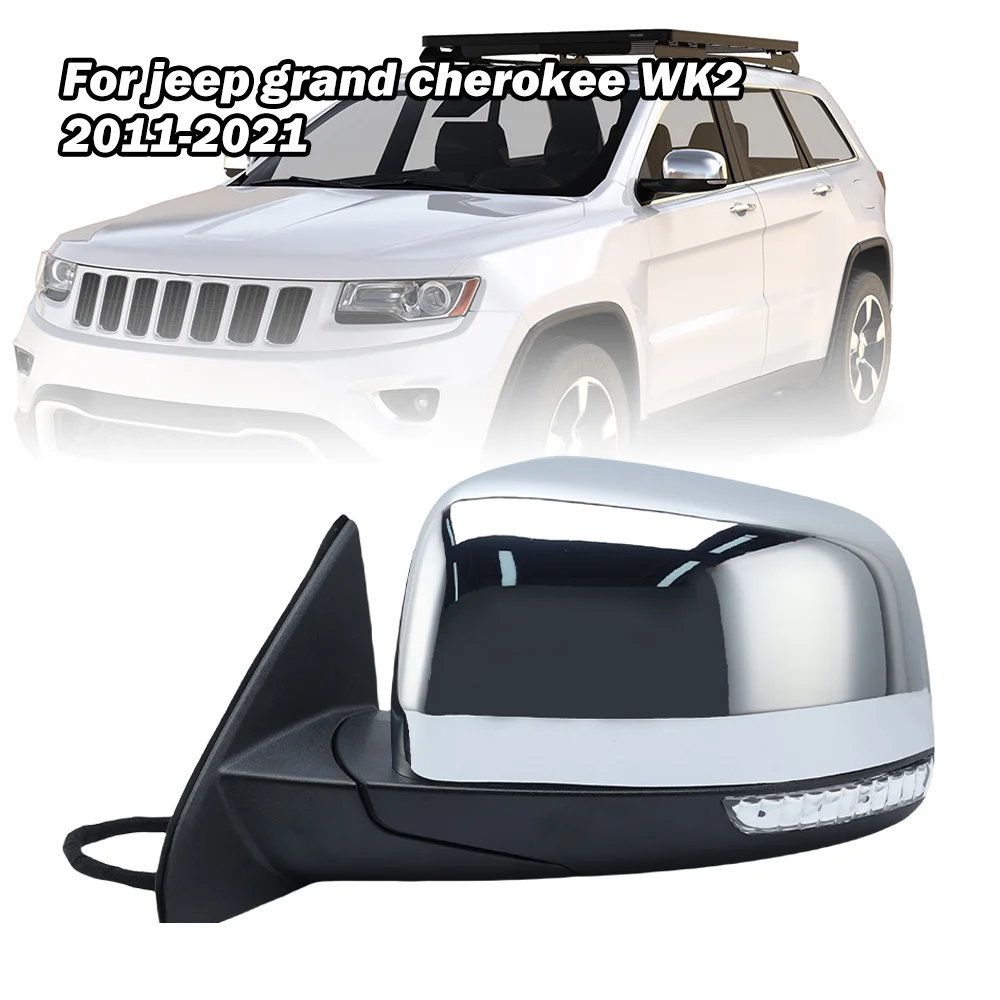 15 Wires Rearview M…