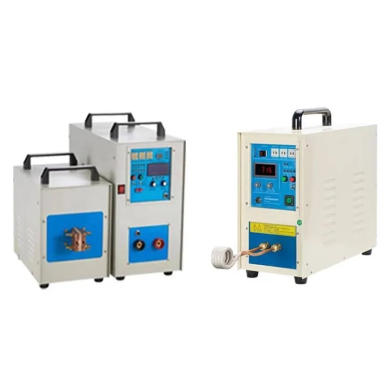 

High Frequency Machine15KW Induction Heating Equipment Quenching Melting Welding High-Frequency Heater Machine Price