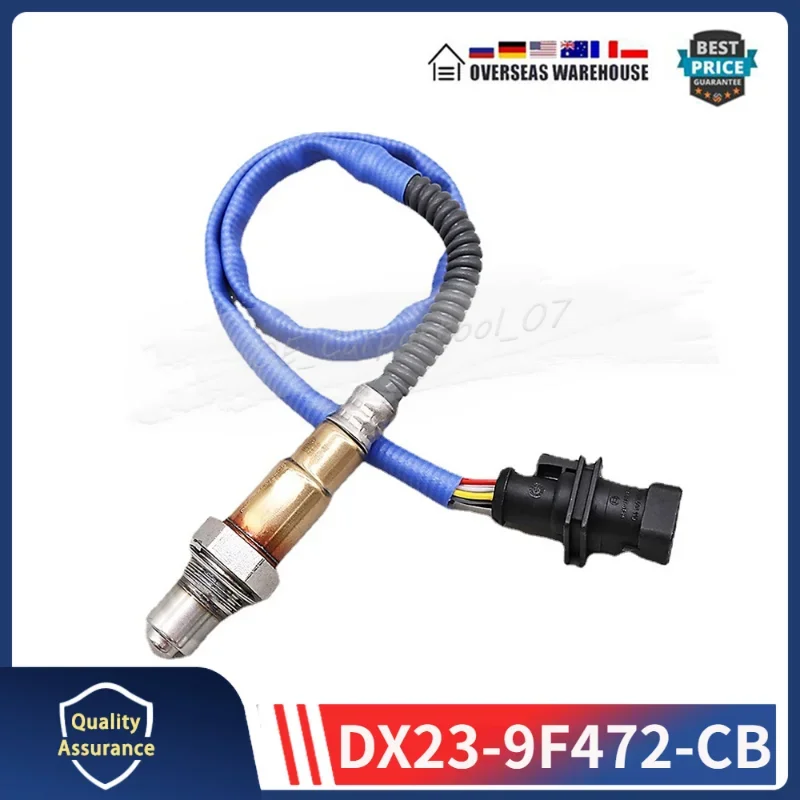 DX23-9F472-CB DX239F472CB Lambda Oxygen Sensor For Jaguar F-TYPE XE XF XJ X152 X760 X250 X260 X351 3.0L 5.0L O2 SENSOR 1PCS