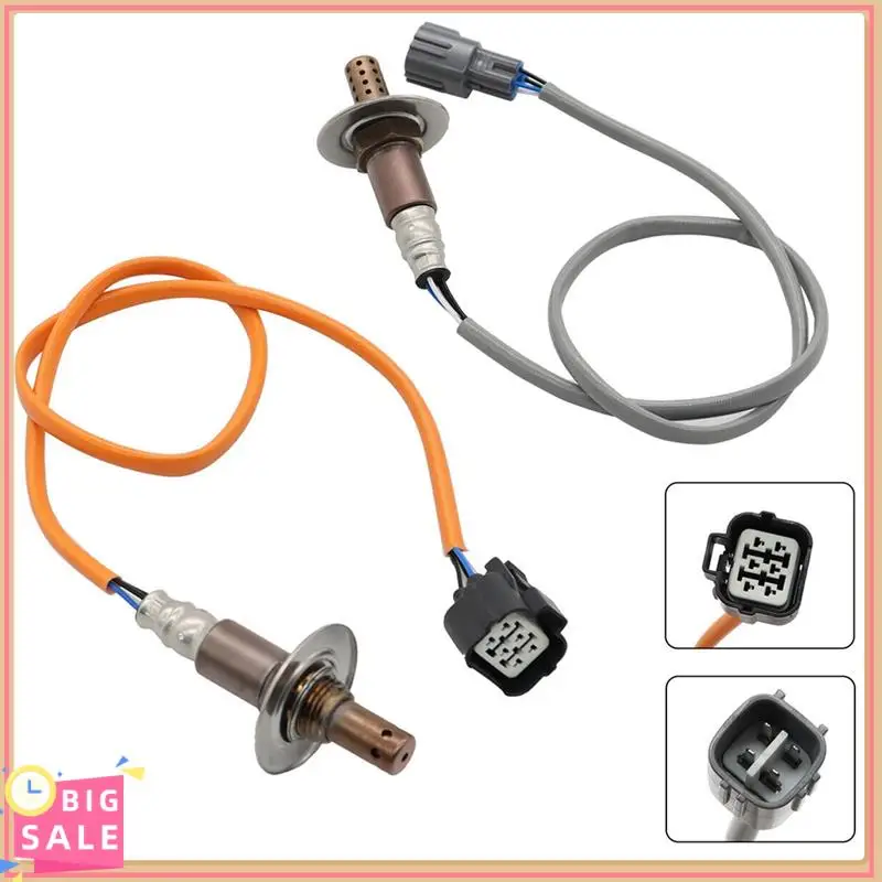 

Better-Upstream & Downstream Oxygen O2 Sensor For Subaru Forester Impreza Legacy 2.5L 234-9123 234-4445 Parts