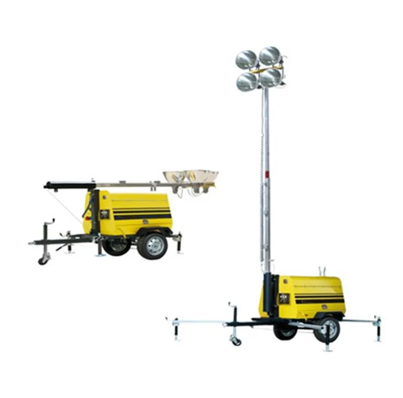Led Light 400W Tele…