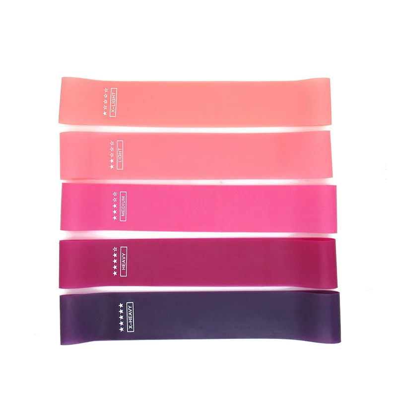 

Professional Resistance Bands Extended Exercise Stretch Band Yoga Fitness and Strength Training Elastic Workout Band for Women