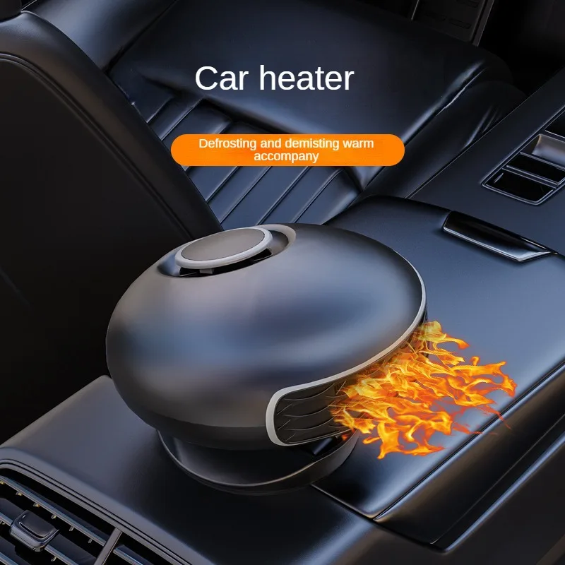 

Car Mounted Heater 12V Heater Square Folding Heater Inside The Car Defrosting And Defogging Dual Purpose Heater For Home Car Use