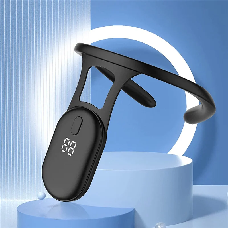 เครื่องนวดคอ BABZ-Portable Lymphatic Soothing Body Shaping ช่วยปรับรูปร่าง บรรเทาอาการปวดเมื่อย พร้อมฟังก์ชั่นปรับท่าทาง