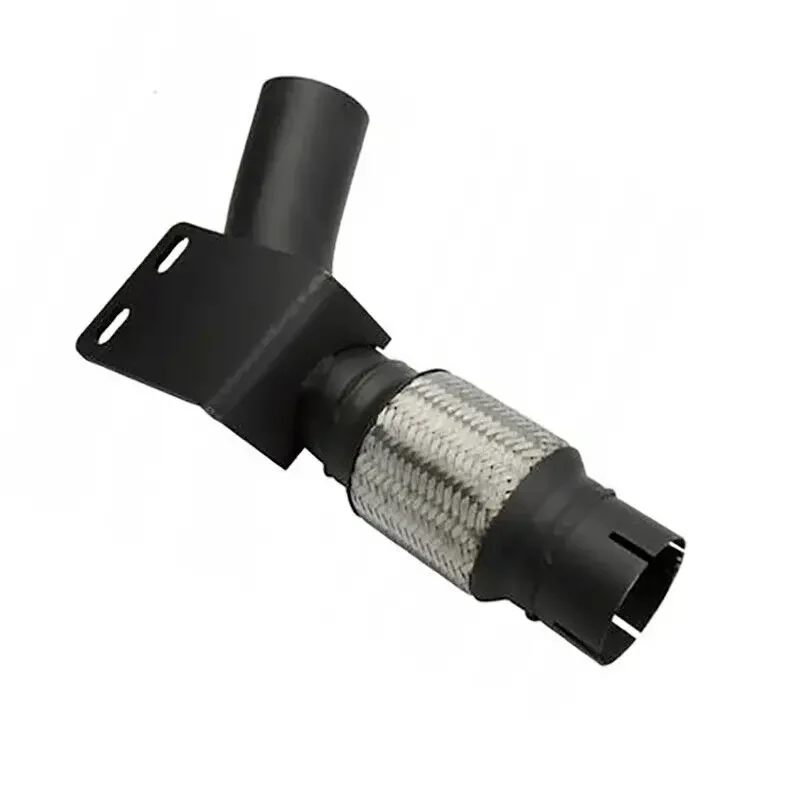 Nuevo reemplazo del conector flexible de escape 331/27845 331-27845 33127845 para 3CX 4CX