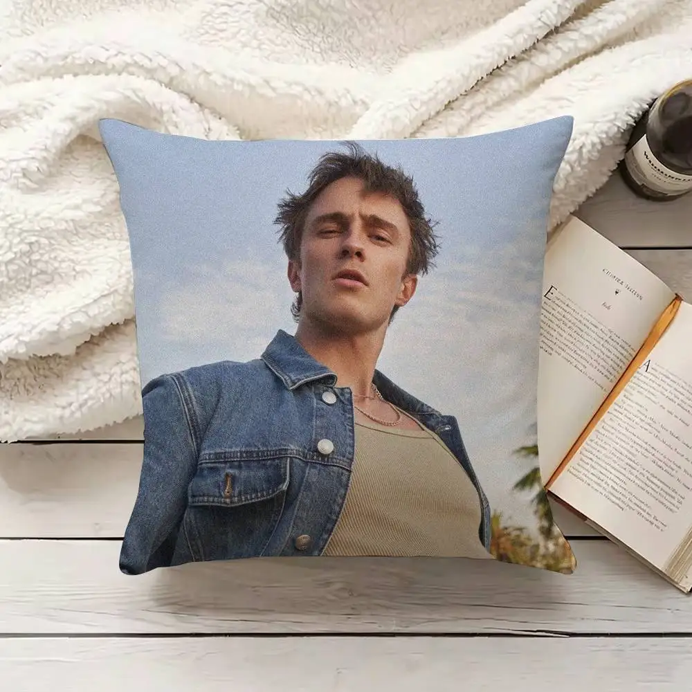 D-Drew Starkey Pillow Cover Sofa Cushion Cover Home Room Decoration Children Gift