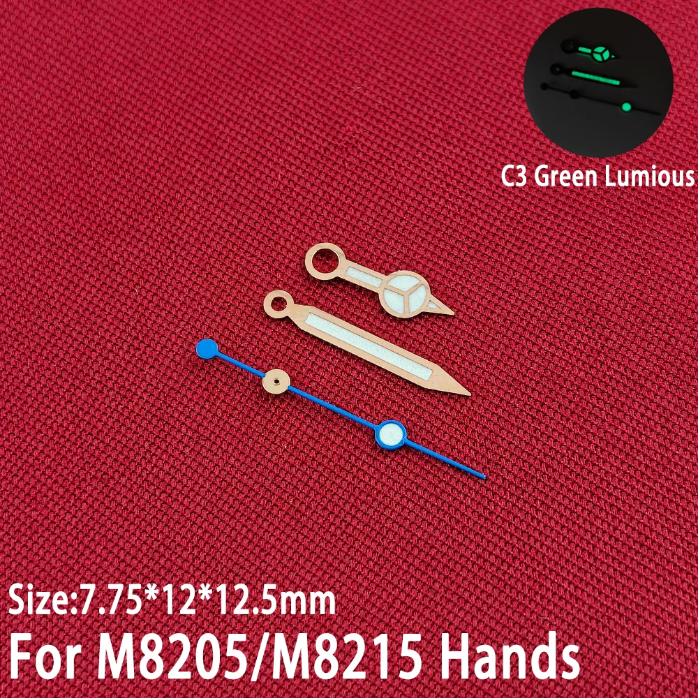 NH35 Watch NH35 SUB Hands Hands Vintage Hands For NH35/36 Eta2836 2824 Miyota 8215 8205 Hands NH35 Mod Parts Needle NH35 Dials