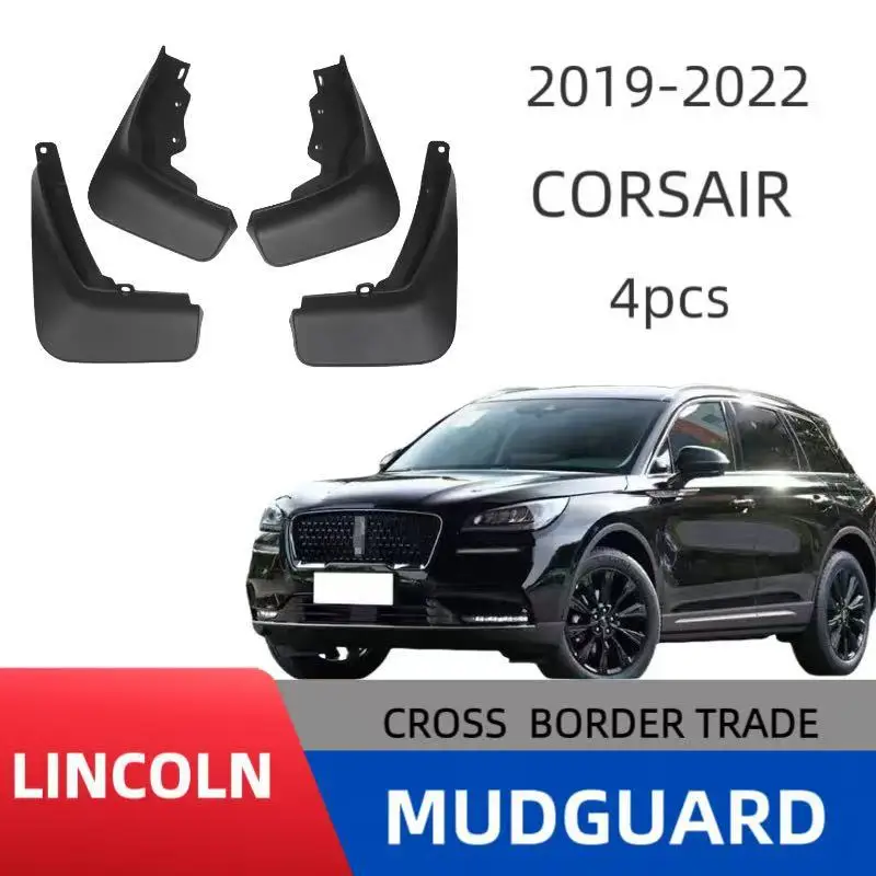

Suitable for 2020-2022 Lincoln Adventurer Lincoln Corsair Fender Skin