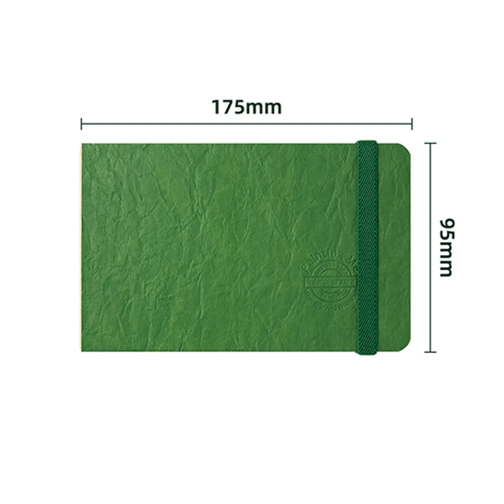 

Portable 26Sheets Drawing Notebook 300g Paper Inspiration Record Journal Painting Book Art Supplies Graffiti Pocket Book Sketch