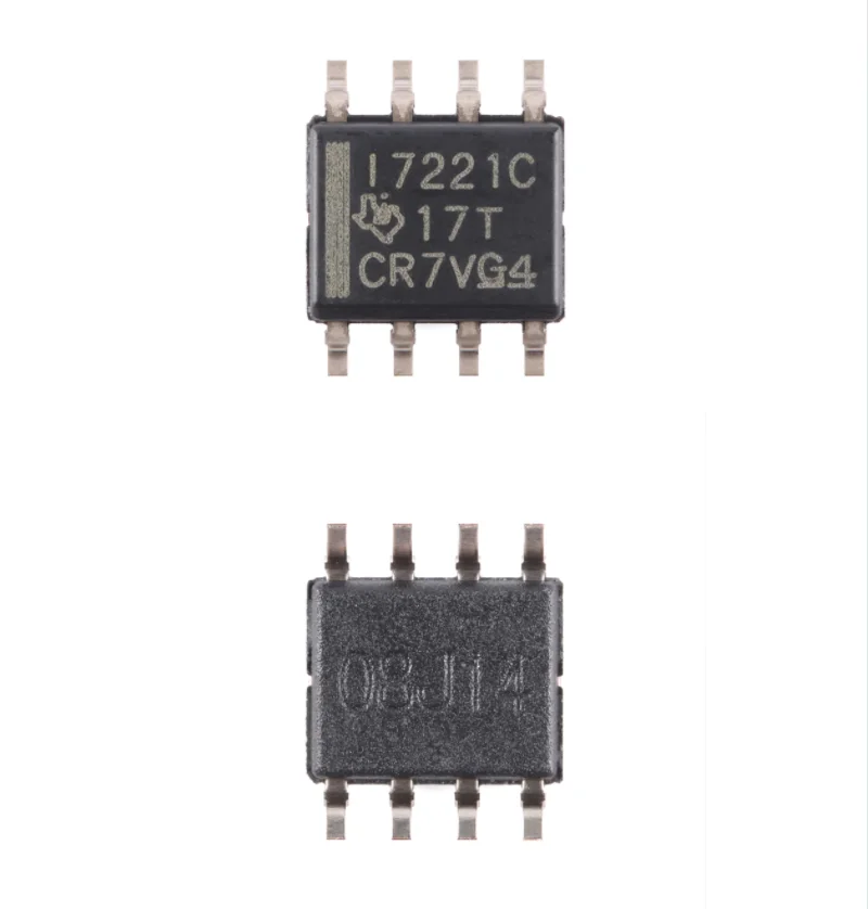 1PCS Genuine ISO7221CDR SOIC-8 Dual Channel Digital Isolator Chip