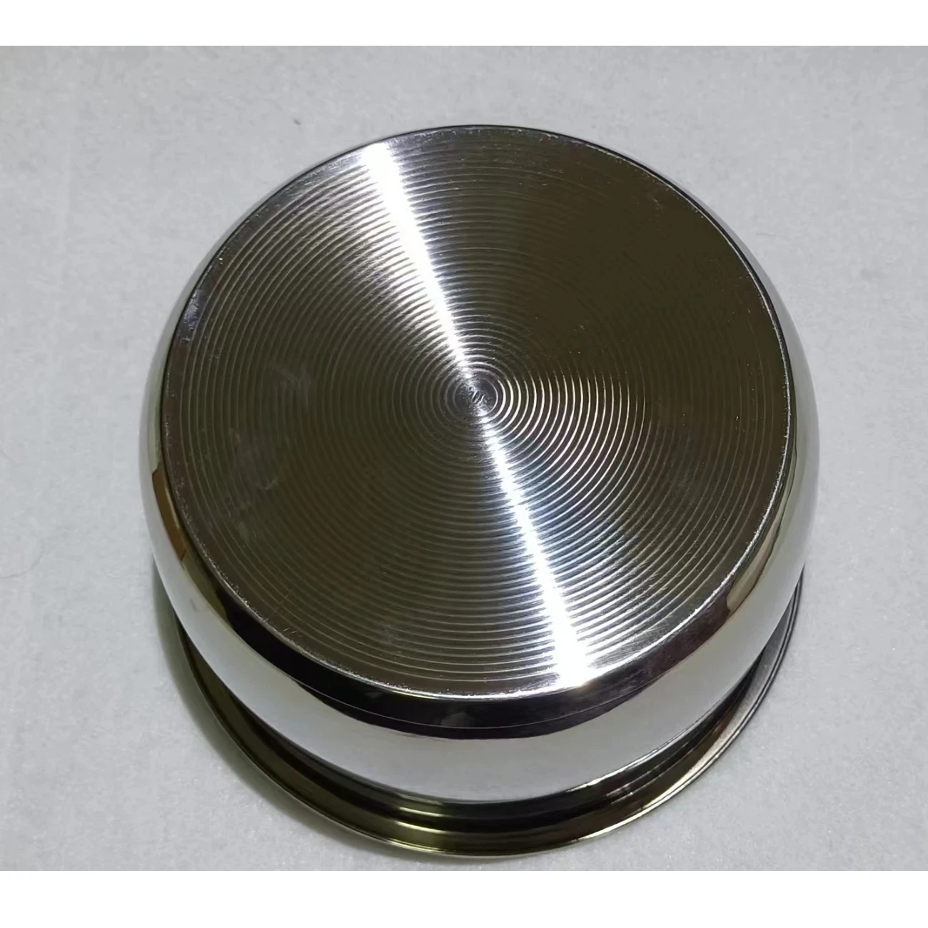 وعاء داخلي لطهي الأرز من الفولاذ المقاوم للصدأ 304 لـ TIGER JBV-A10U 5.5 كوب بديل غير لاصق داخل الوعاء