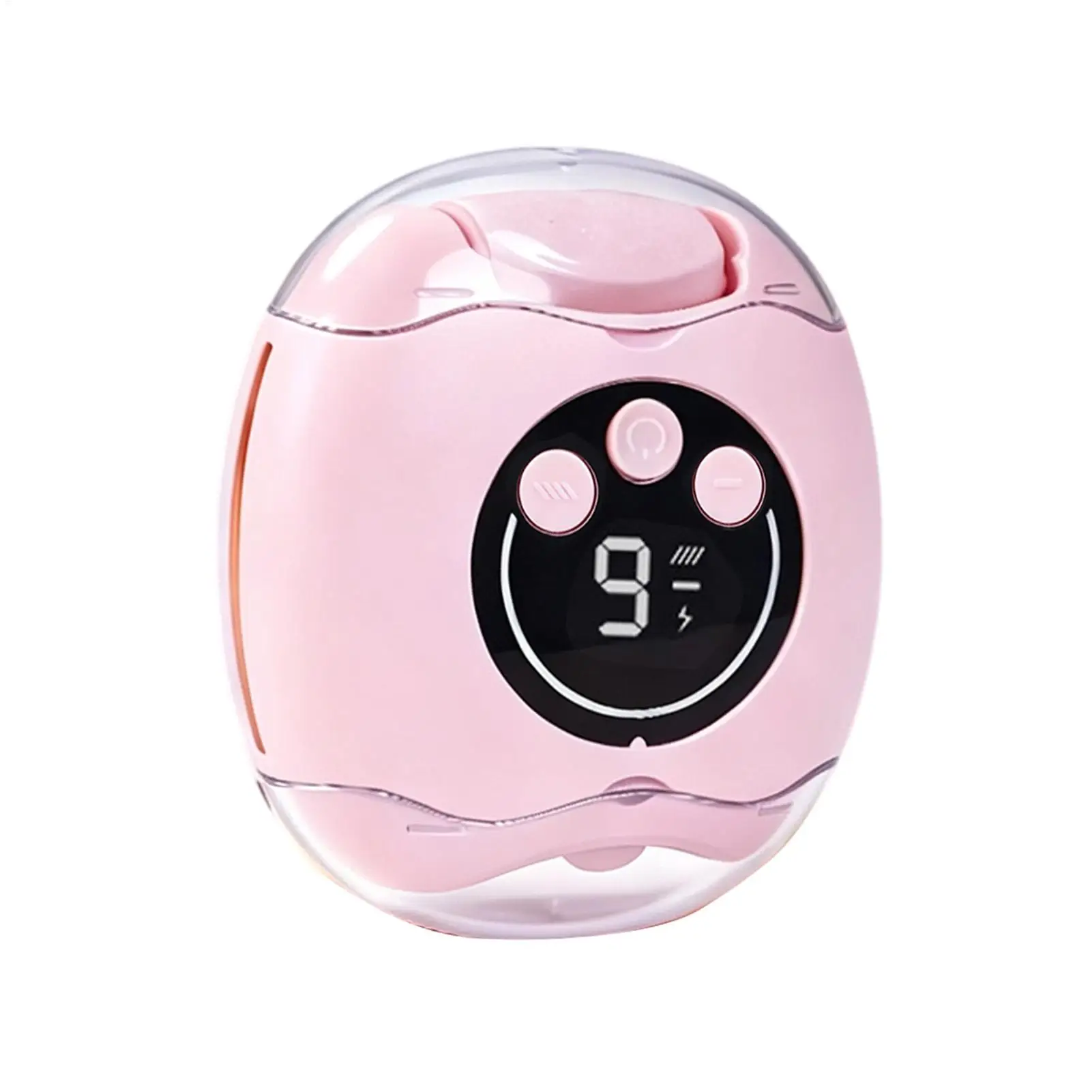 Electric Nail Grinder Rechargeable Electric Nail Sharpener Portable Automatic Nail Trimmer For Adults Kids Men Women Elderly