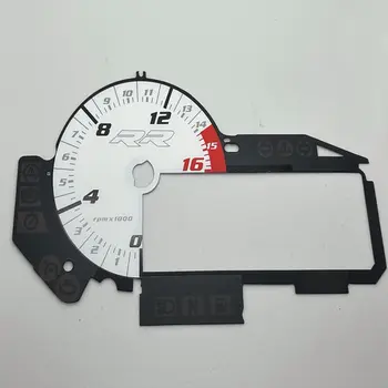 適用於 BMW S1000RR 2015-2018 HP4 S1000XR 的里程表克錶盤式儀表計時錶盤 8 最佳銷售 BMWS1000里程校正 - №2