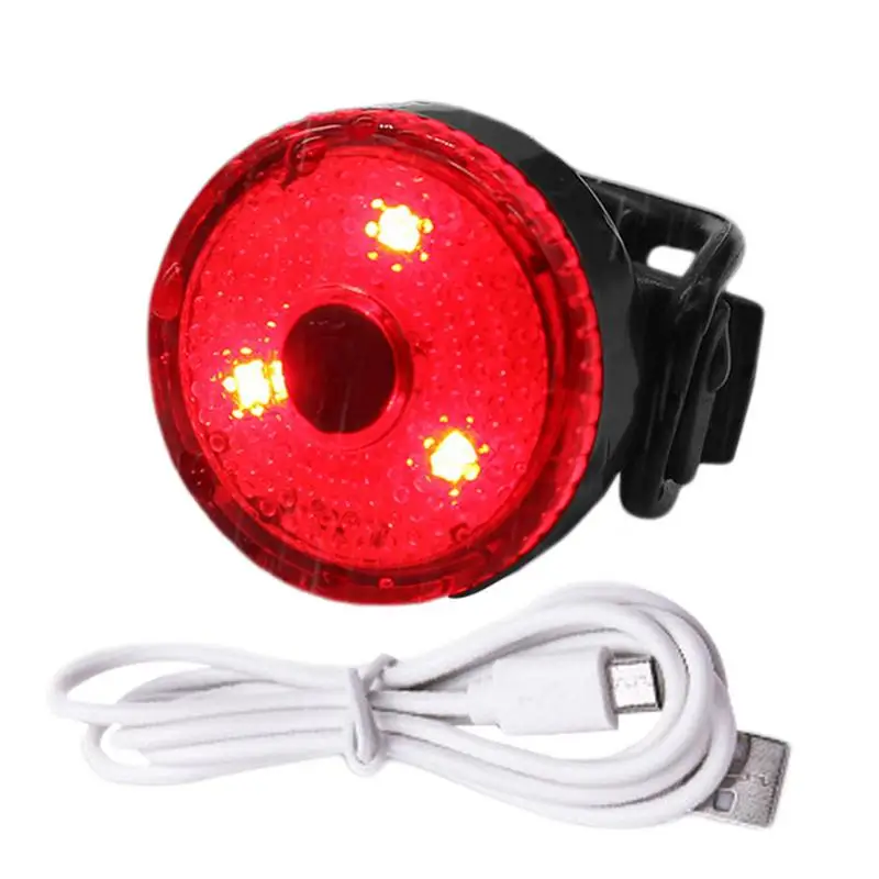 Lights For Night Riding Smart Led Lights For S Lights Front And Rear Safety Warning Cycling Light Cycling Safety Accessories For