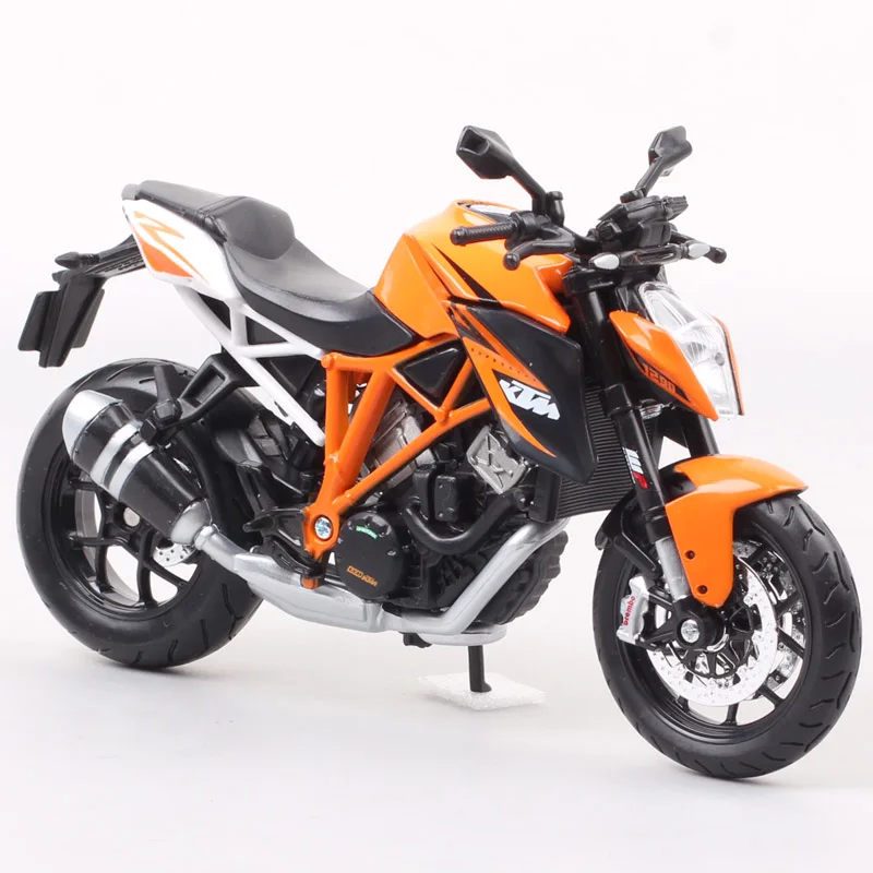 1/12 Scale RC 8C RC390 RC8R 1190 #45 Martin Bauer Track Racing Bike Model Diecasts & Toy Vehicles Motorcycle Replicas