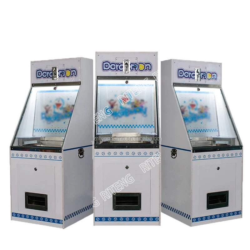 

Cheap 1 Player Mini Coin Pusher Kit China Supplier Manufacture Arcade Coin Pusher Game Machine For Sale