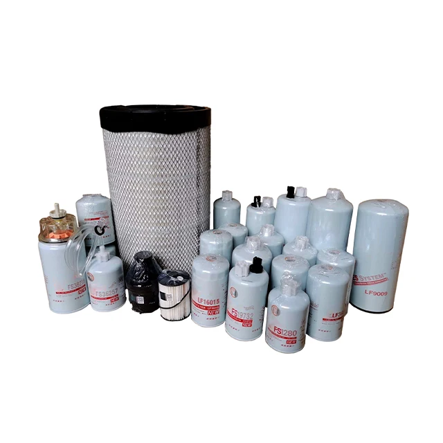 

Genuine Fleetguard Fuel Filter FF5776 for Trucks Bus Engine Machinery