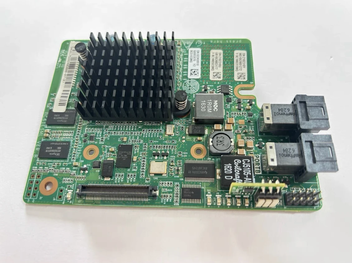 Kartu array server 1GB merek terkenal SR430C LSISAS3108