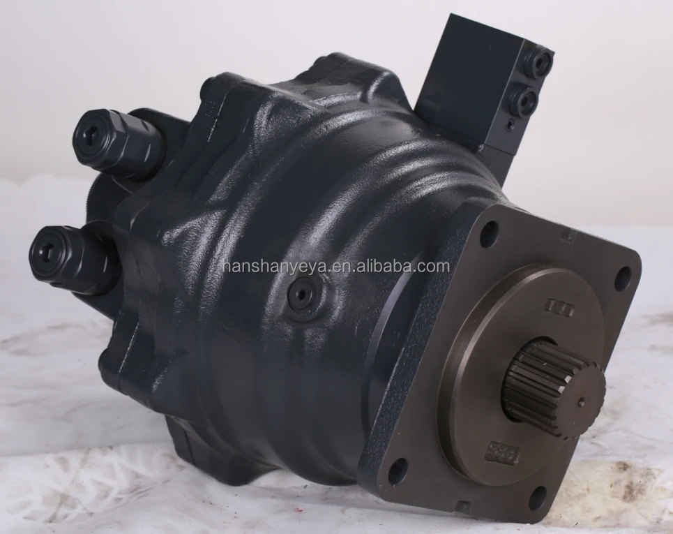 

Wholesale original Doosan Daewoo excavator parts DX340LC-3 DX340LC-5 DX340LC-9C DX350LC-3 170303-00065 slewing motor swing motor