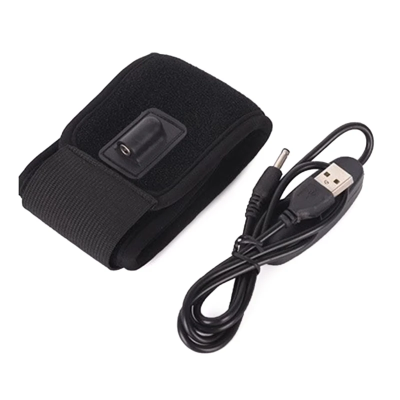 USB Power Camera Lens Warmer Heating Belt for Claritys in Humid Conditions