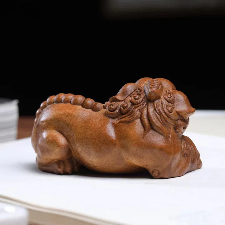 

Hand Pieces High Oil Cream Fragrance Old Materials Carving Pendant Crafts Toy Ornaments