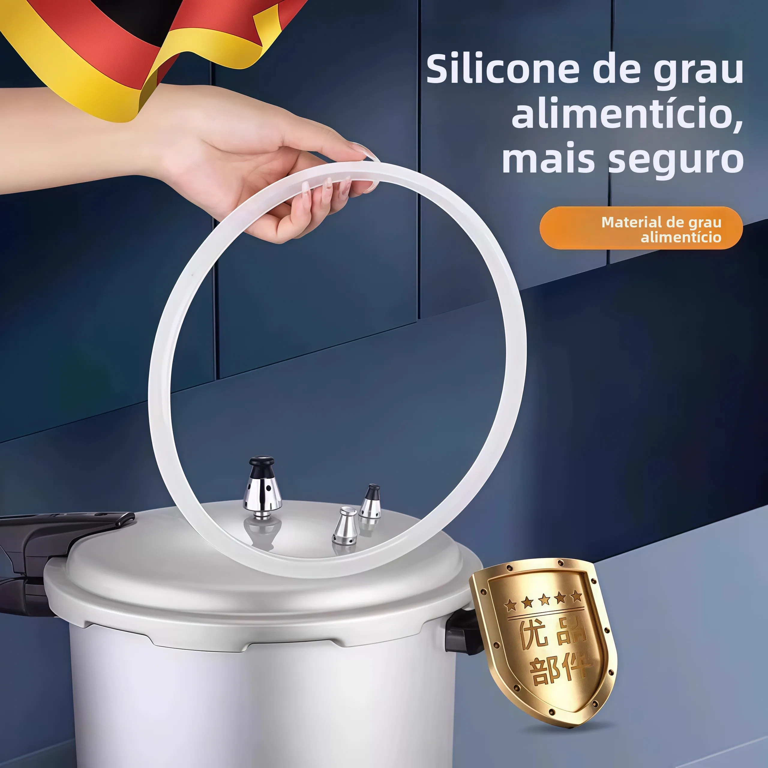 double-happiness-high-pressure-cooker-thickened-silicone-seal-ring-aluminum-pot-universal-rubber-ring-1632cm-pressure-cooker