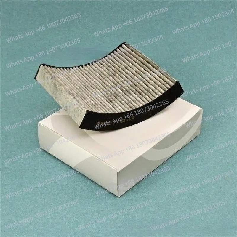 

64119237555 64119237554 Car Activated Carbon Cabin Filter Oil Grid for 1' F20 F21 2' F22 3' F30 F35 4' F32 F33 4' F82