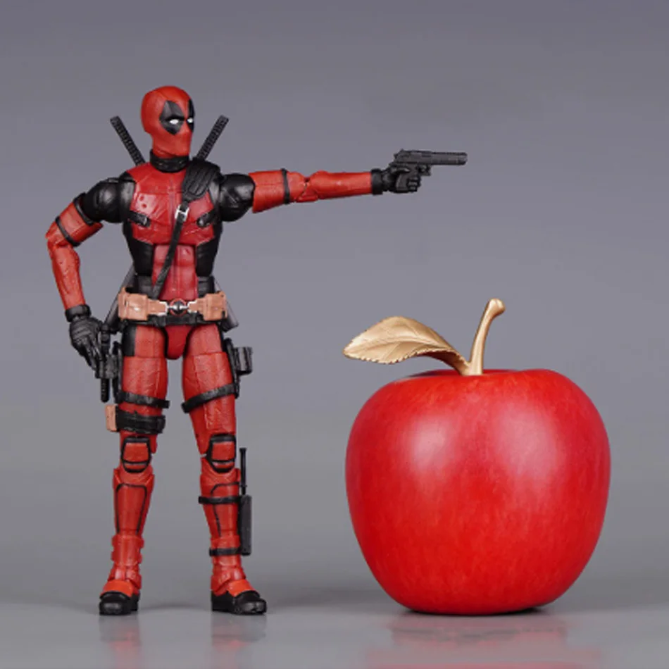 Deadpool X-Men Legend Series Figure Joint Mobility Models Action Figure Wade Winston Wilson Figures Collection Decorate Toy Gift