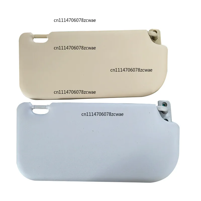 for Kia Sportage  2005 2006 2007 2008 2009 2010 beige gray sun visor, car sun visor Sun visor