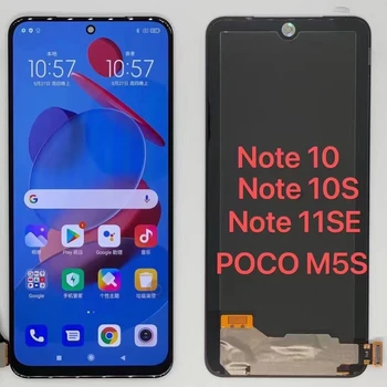 Xiaomi Redmi not 10 